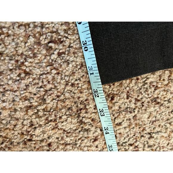 Maternity Dress Pants, Size 10, Gap, Charcoal, Boot Leg, Size 10 - Picture 9 of 9